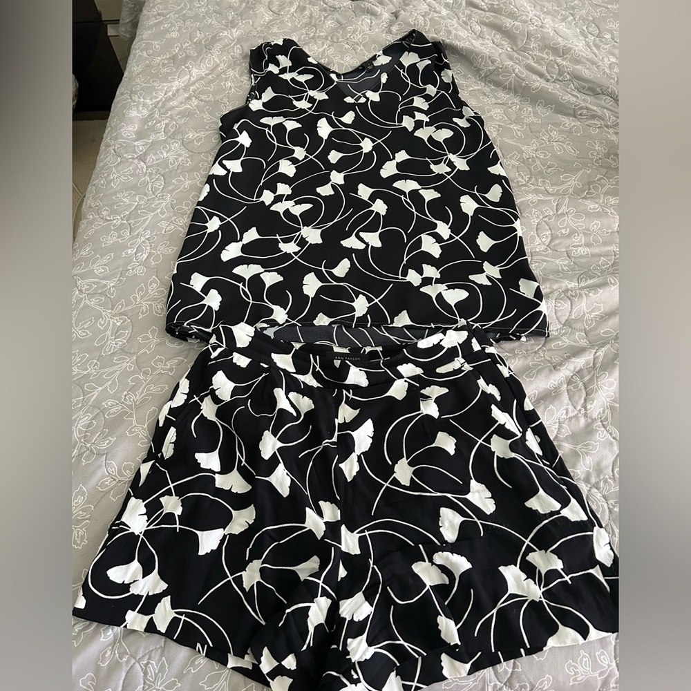 Ann Taylor Matching Set